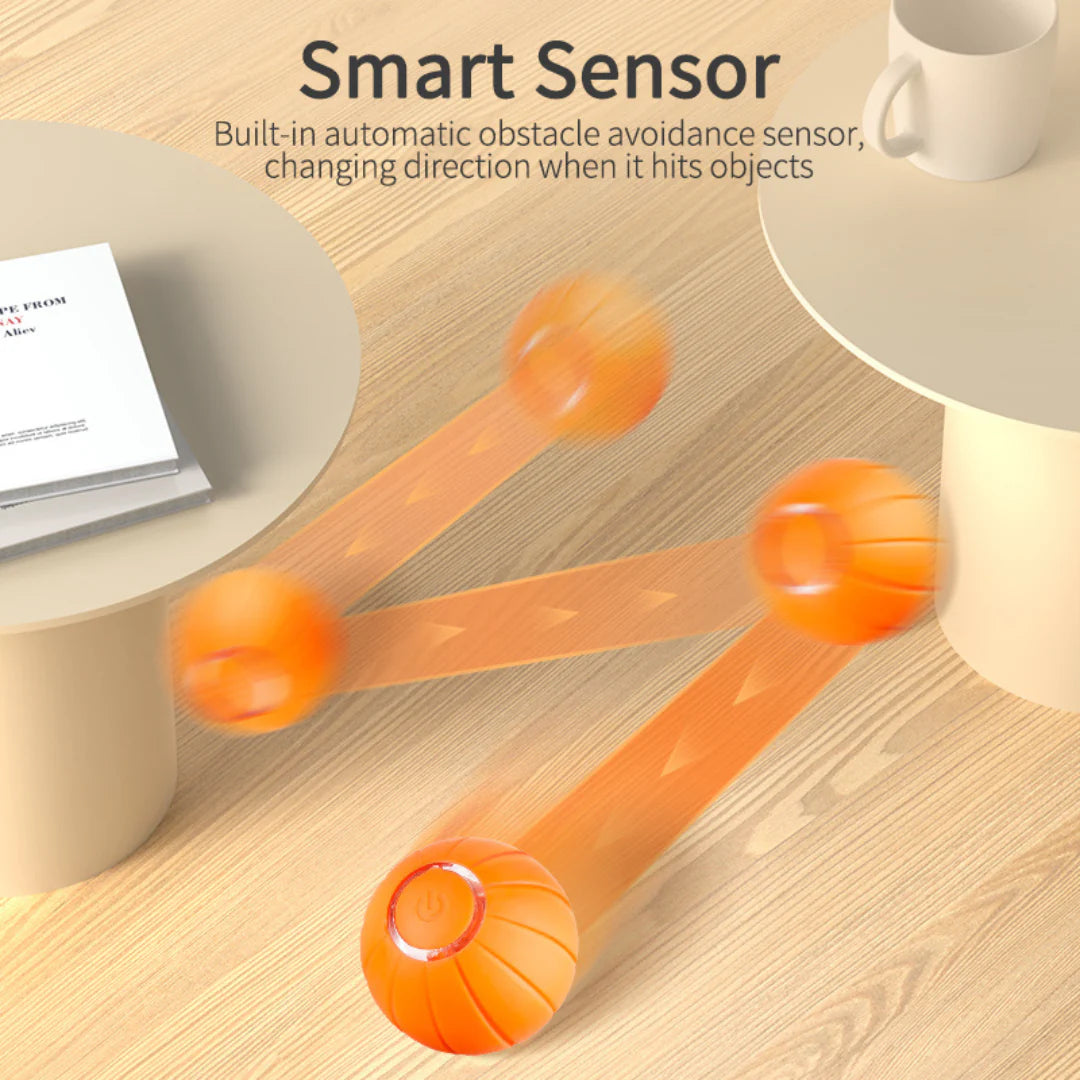The Smart Ball