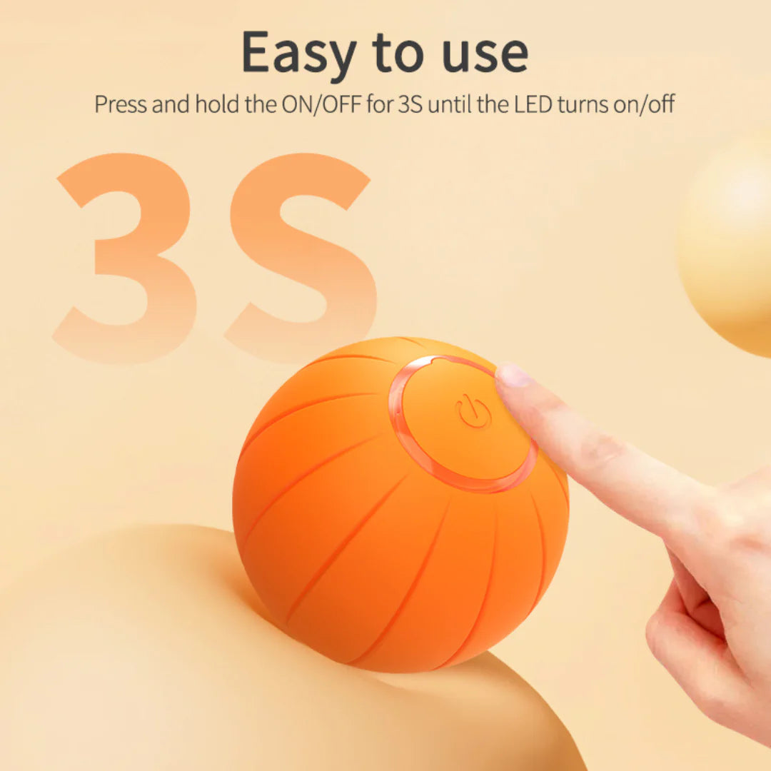 The Smart Ball