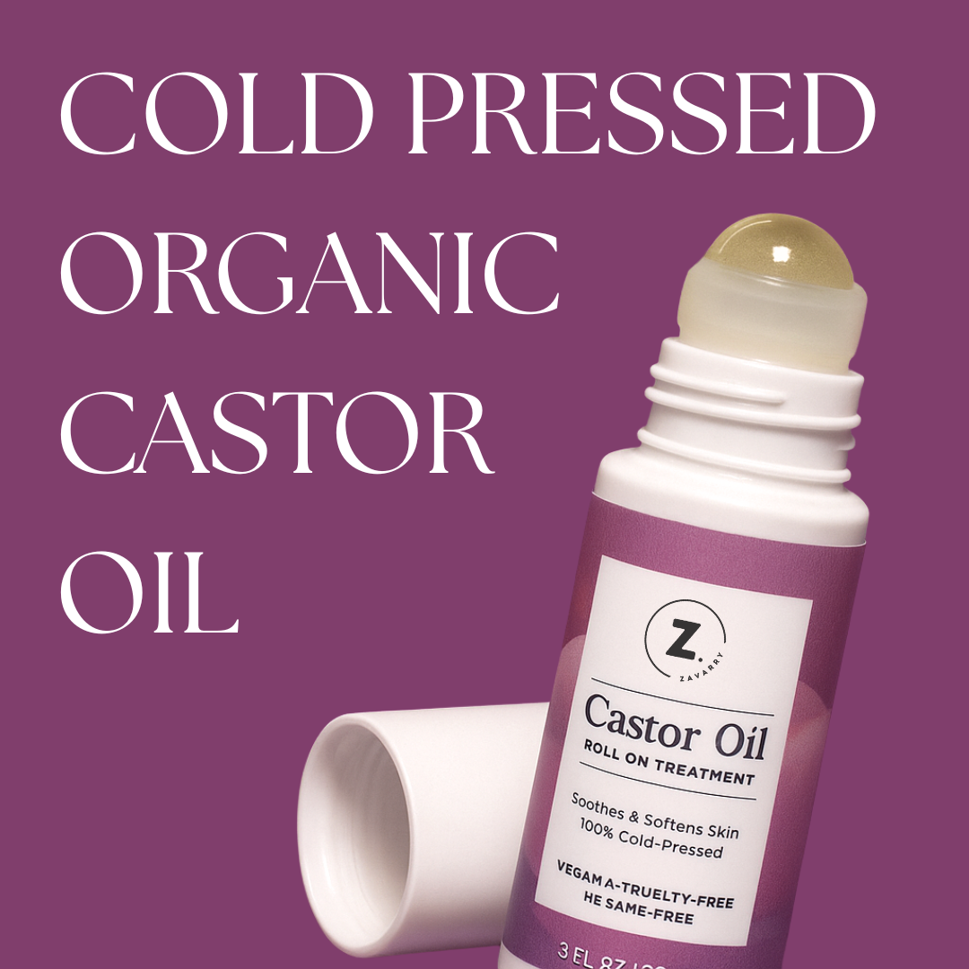 Zavarry™ Castor Oil Roll
