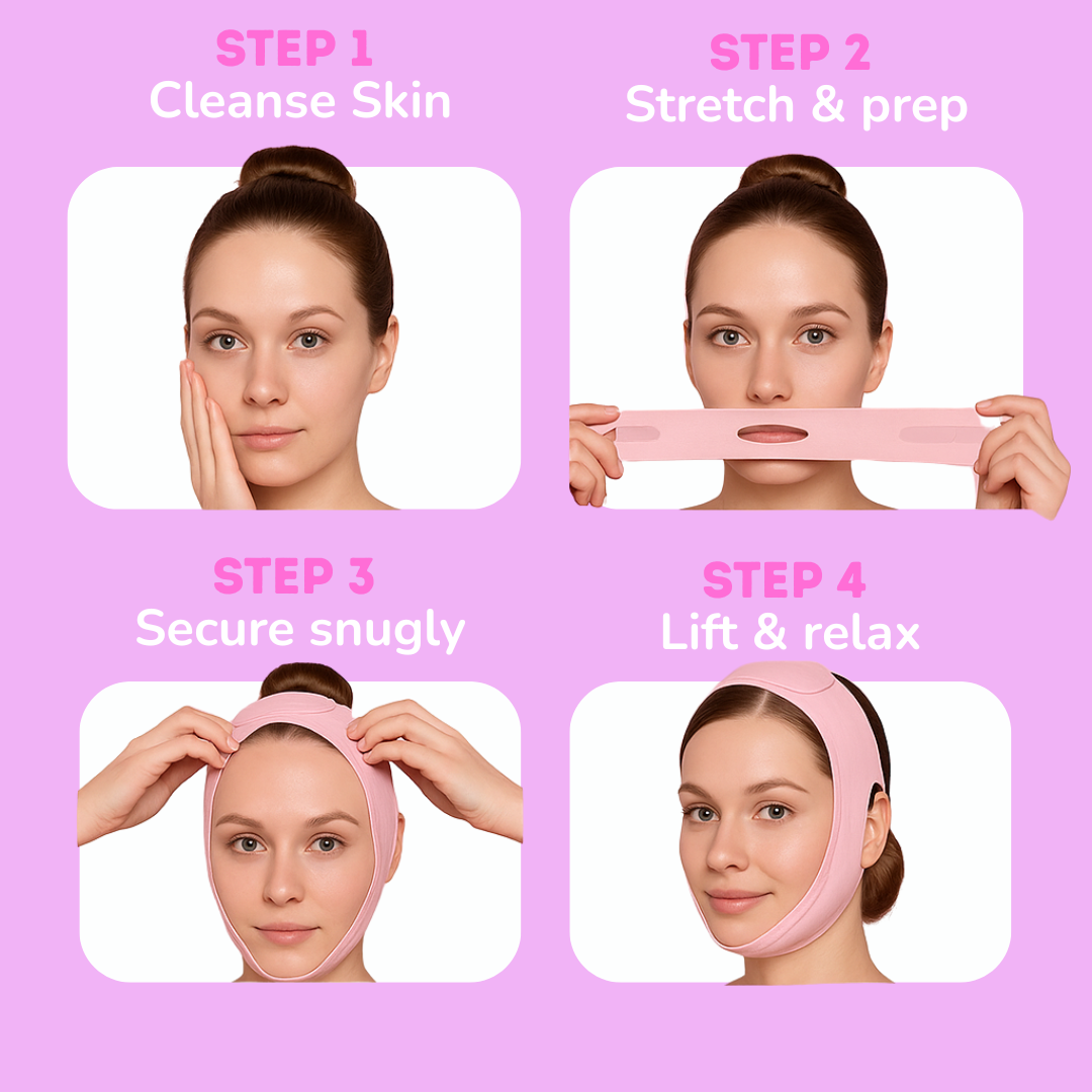 V-Line Face Lifting Mask