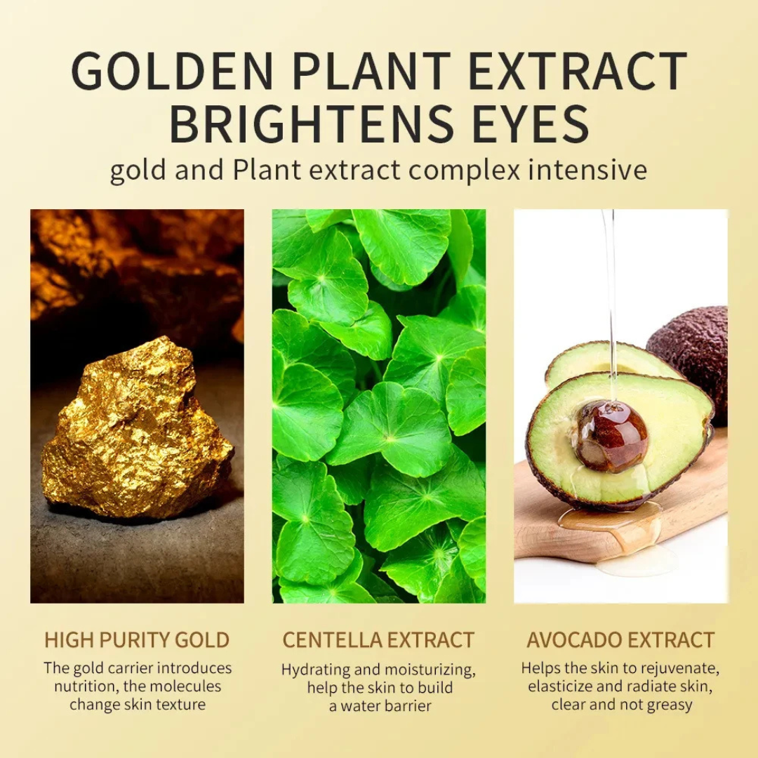 Avocado Eye Mask