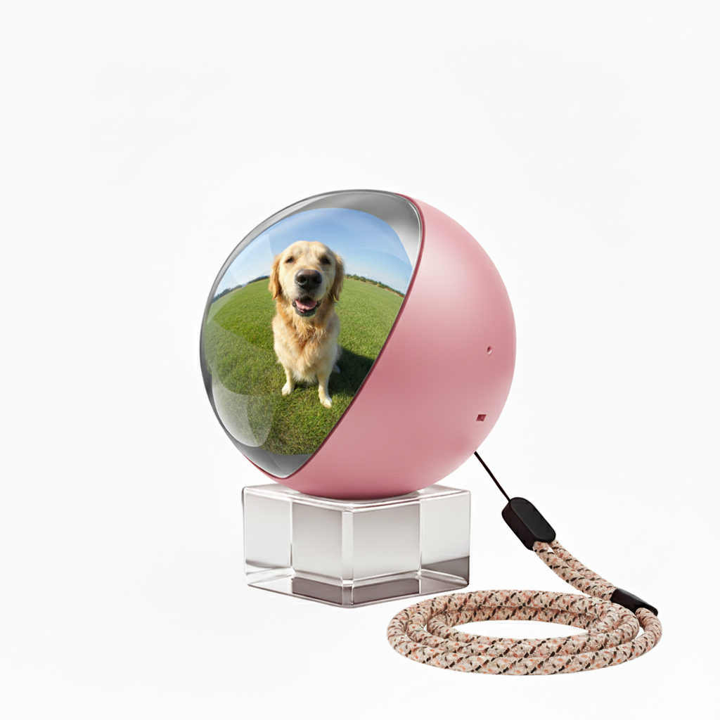 HoloBall Display