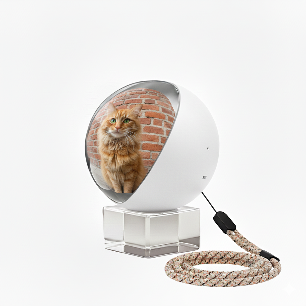 HoloBall Display