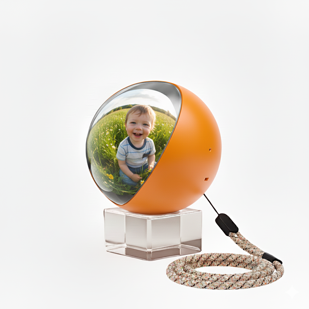 HoloBall Display