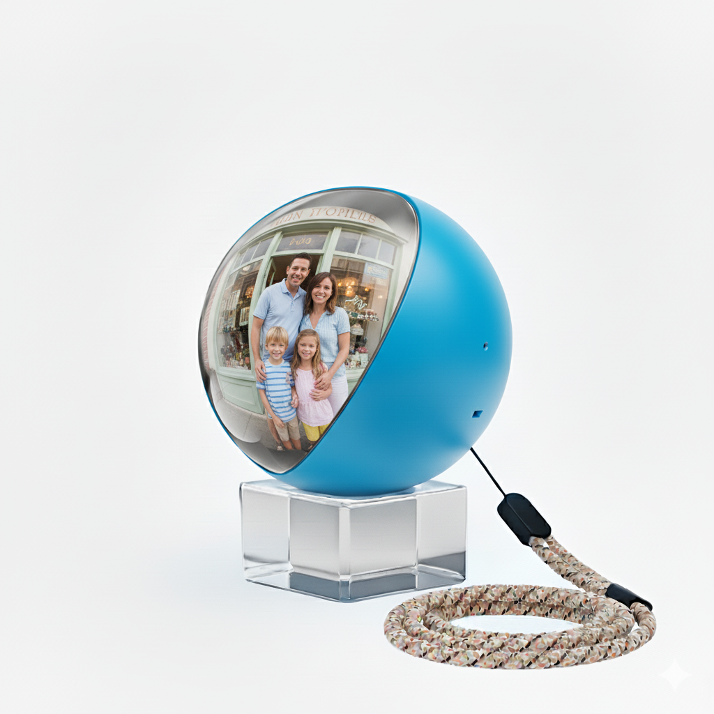 HoloBall Display
