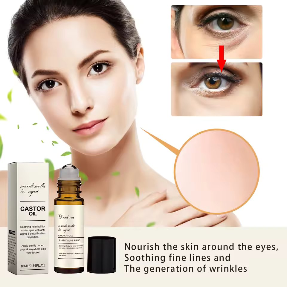 Zavarry™ Castor Oil Serum