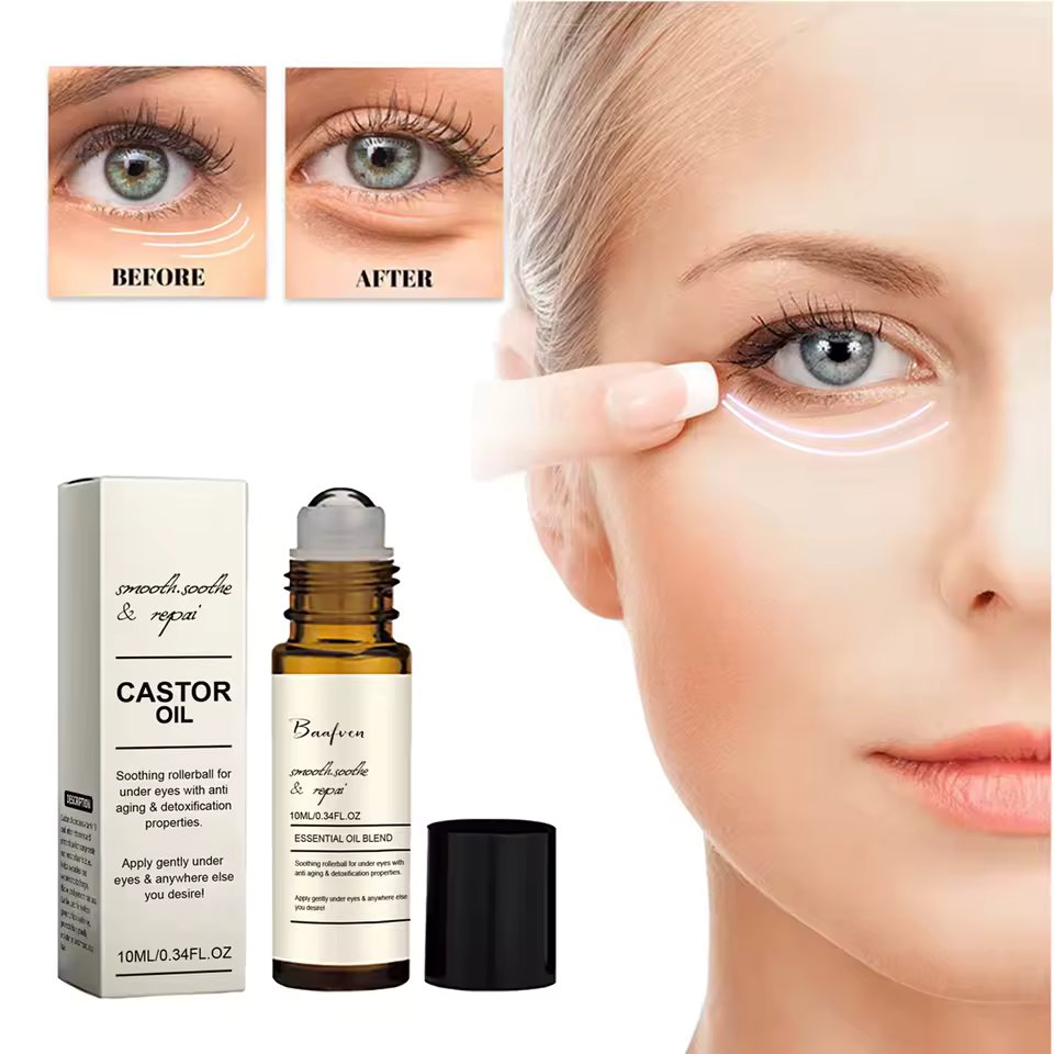 Zavarry™ Castor Oil Serum