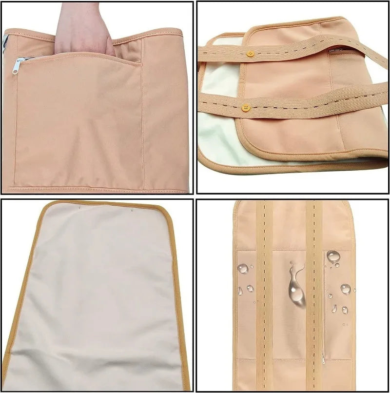 Zavarry™ Castor Oil Wrap