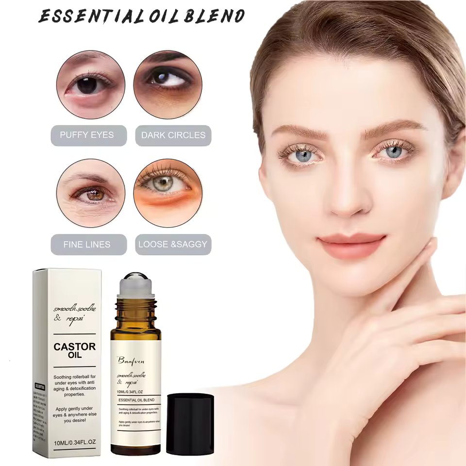 Zavarry™ Castor Oil Serum