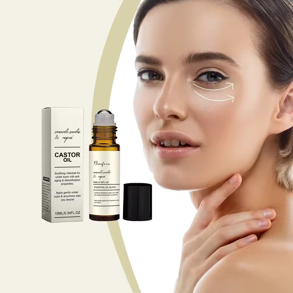 Zavarry™ Castor Oil Serum