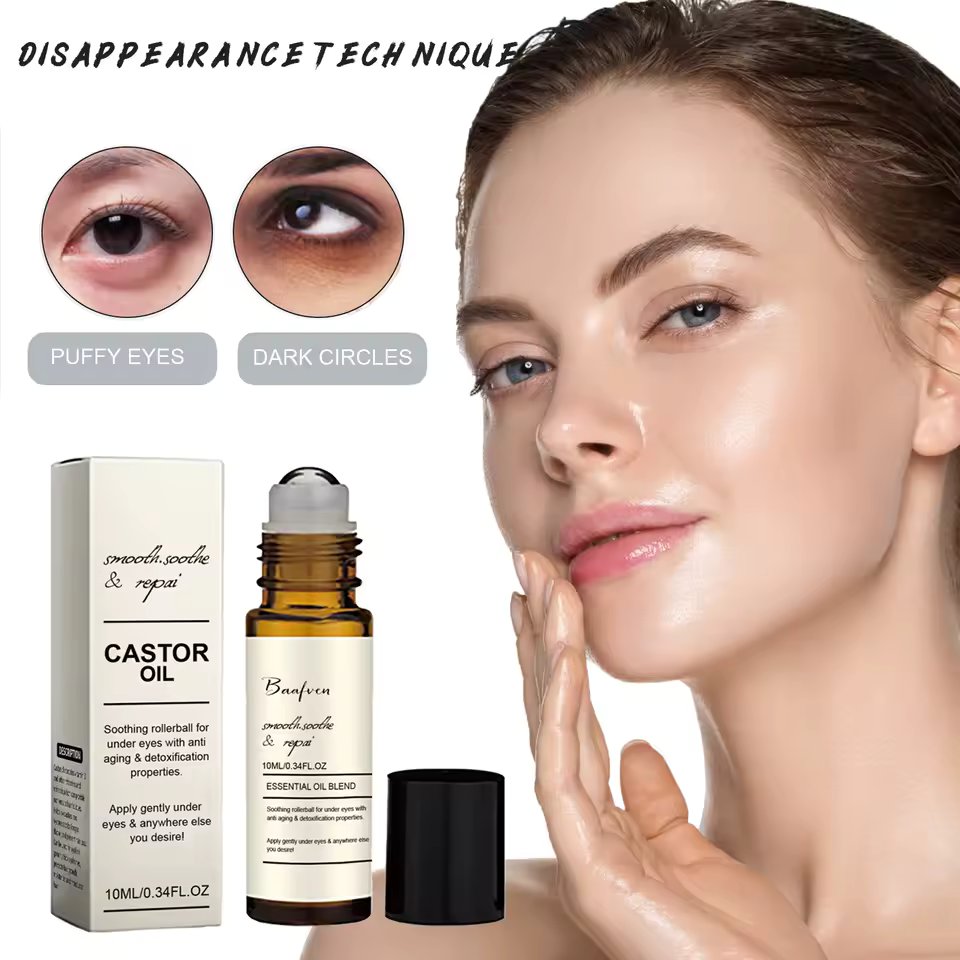 Zavarry™ Castor Oil Serum