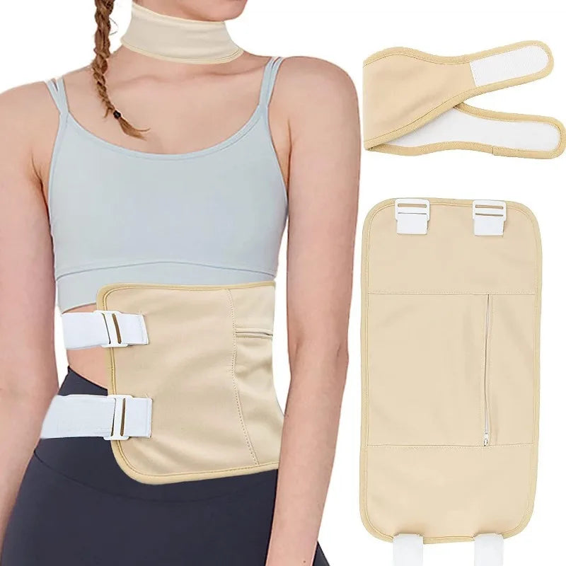 Zavarry™ Castor Oil Wrap