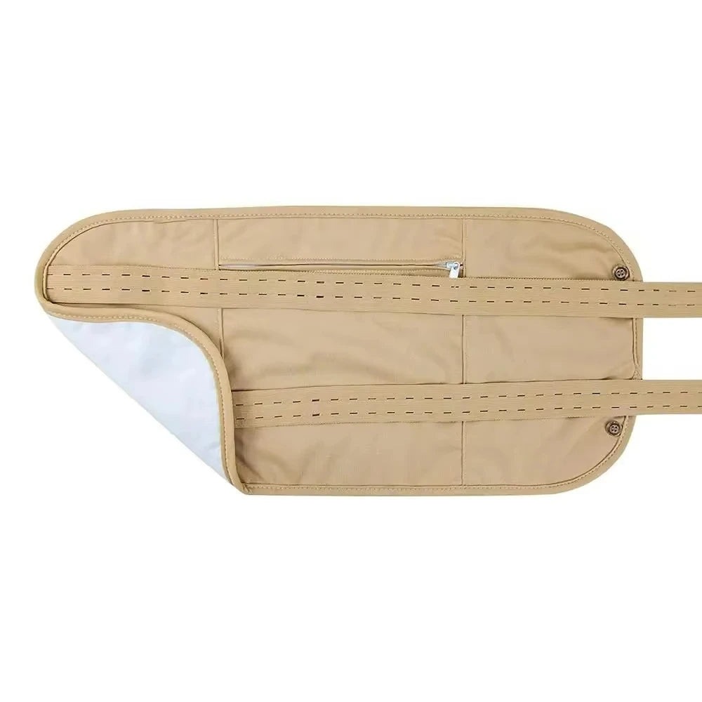 Zavarry™ Castor Oil Wrap