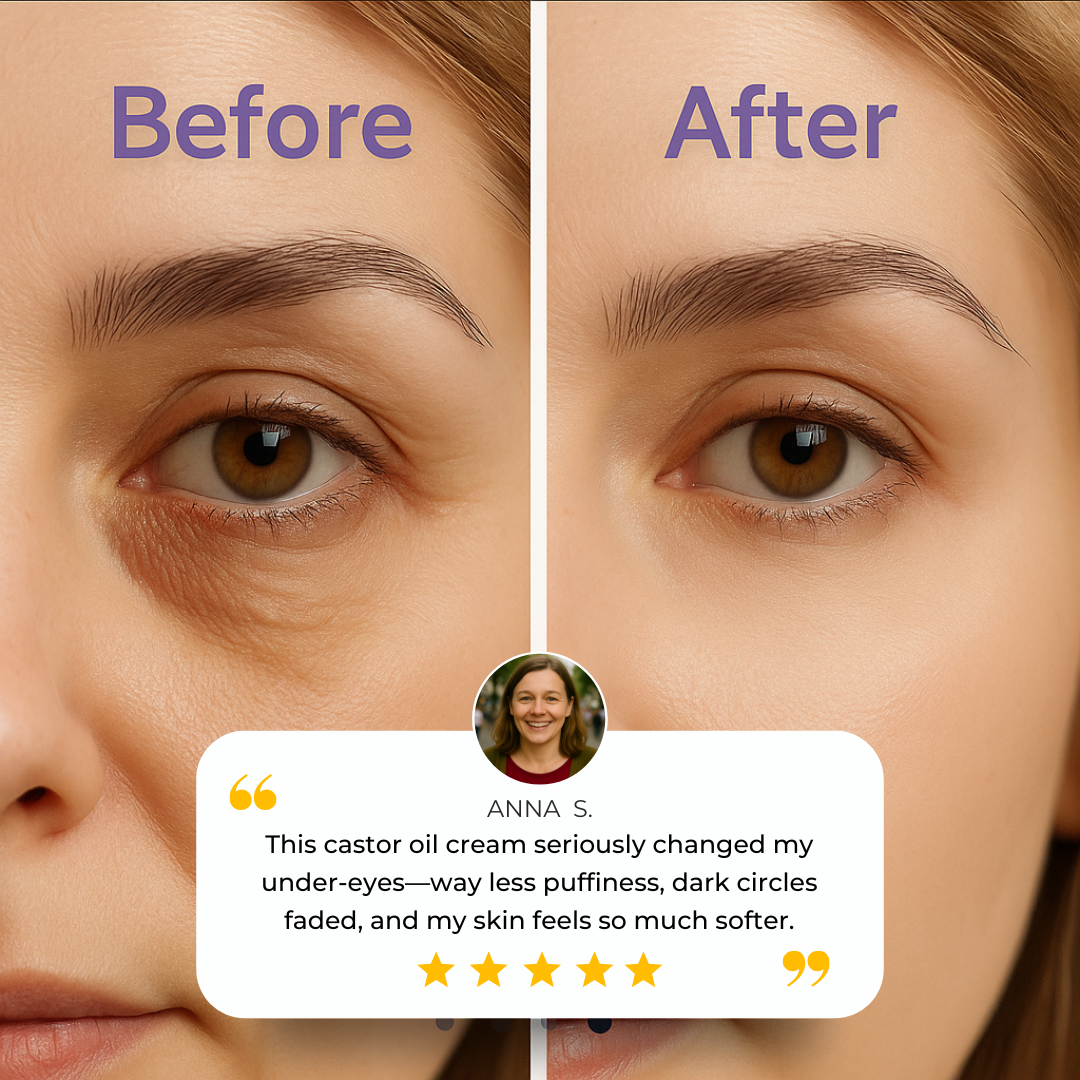 Zavarry™ Castor Oil Roll