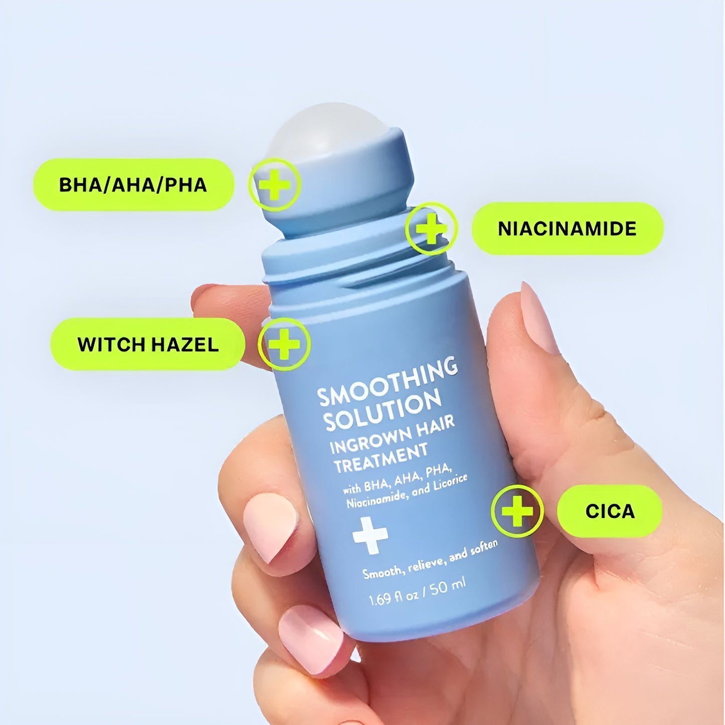 Zavarry® Ingrown Hair Treatment