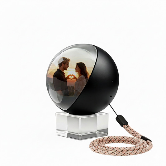 HoloBall Display
