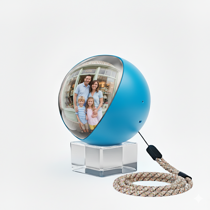 HoloBall Display