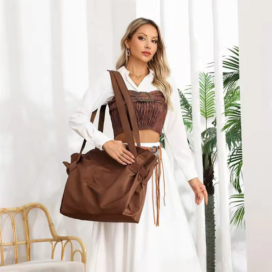 The Toted Bag